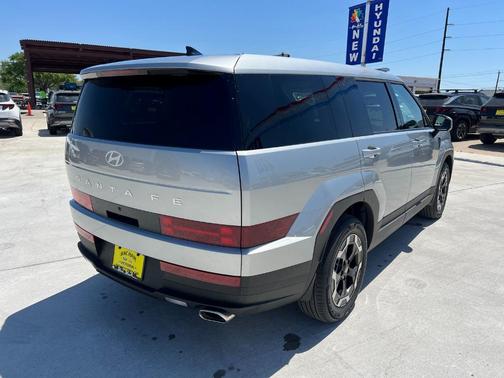 2025 Hyundai SANTA FE SE