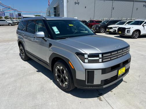 2025 Hyundai SANTA FE SE