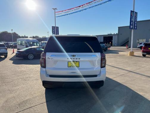2021 Chevrolet Tahoe LT
