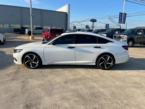 2022 Honda Accord Sport 2.0T