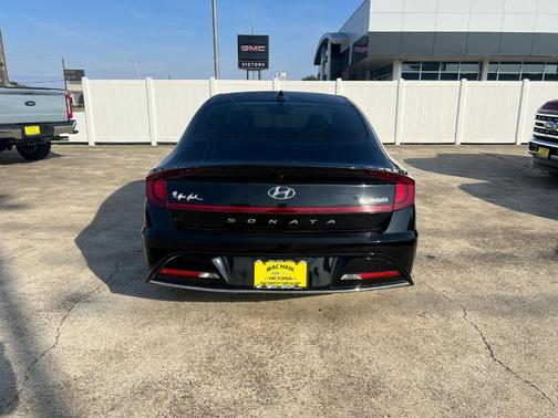 2023 Hyundai SONATA Hybrid SEL