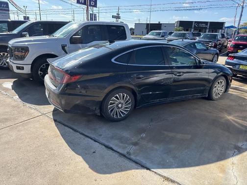 2023 Hyundai SONATA Hybrid SEL