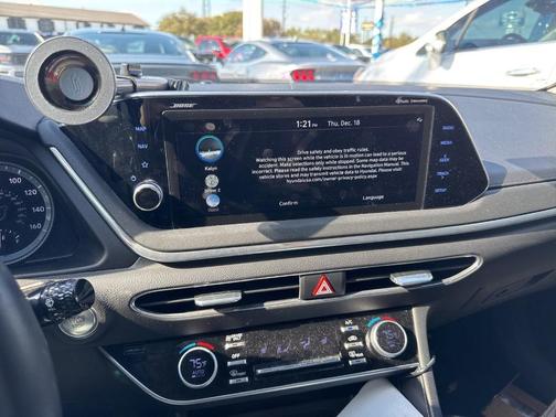 2023 Hyundai SONATA Hybrid SEL