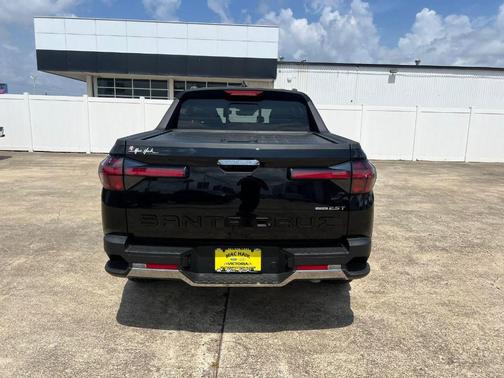 Phantom Black 2026 Hyundai SANTA CRUZ Limited
