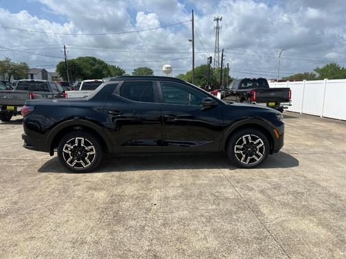 Phantom Black 2026 Hyundai SANTA CRUZ Limited