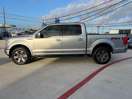 2020 Ford F-150 Lariat