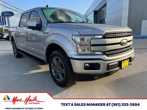 2020 Ford F-150 Lariat