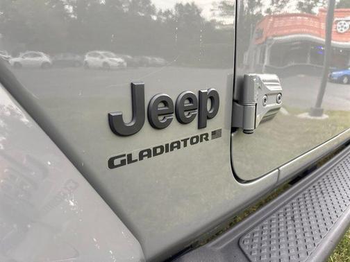 2023 Jeep Gladiator High Altitude 4x4