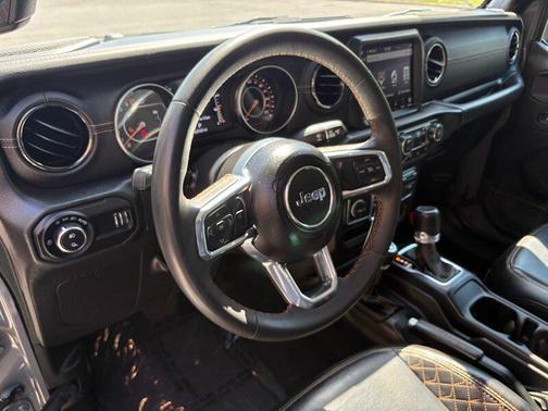 2023 Jeep Gladiator High Altitude 4x4
