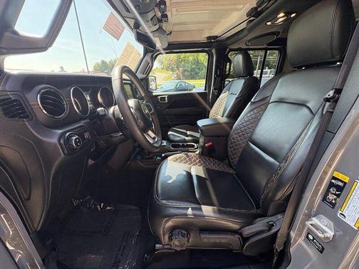 2023 Jeep Gladiator High Altitude 4x4