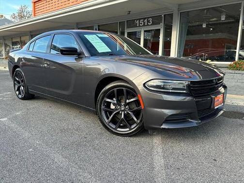 2021 Dodge Charger SXT