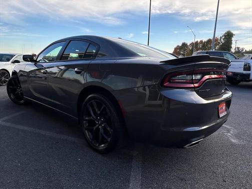 2021 Dodge Charger SXT