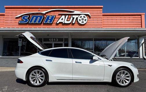 2019 Tesla Model S Long Range