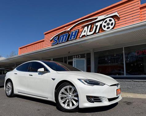 2019 Tesla Model S Long Range