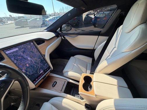 2019 Tesla Model S Long Range