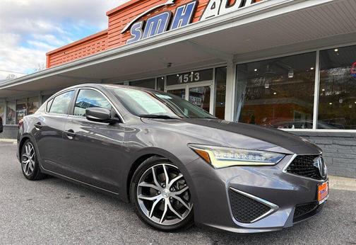 2020 Acura ILX Premium Package