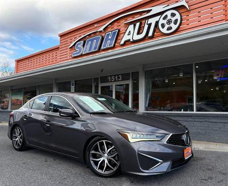 2020 Acura ILX Premium Package