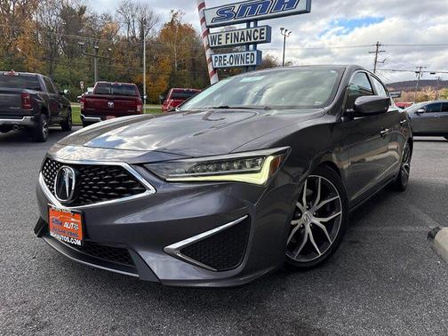 2020 Acura ILX Premium Package