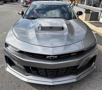 2021 Chevrolet Camaro 2SS