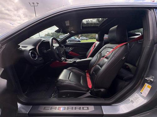 2021 Chevrolet Camaro 2SS