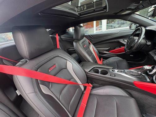 2021 Chevrolet Camaro 2SS