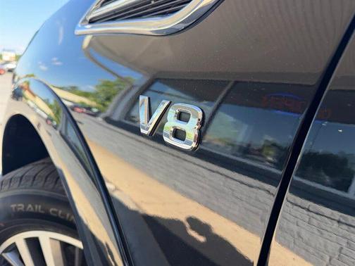 Super Black 2021 Nissan Armada SL 4WD