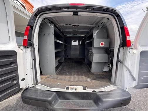 2022 Chevrolet Express 2500 RWD 2500 Regular Wheelbase WT