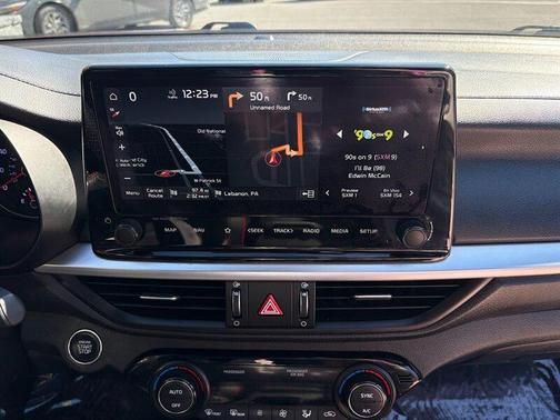 2023 Kia Forte GT