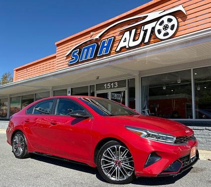 2023 Kia Forte GT