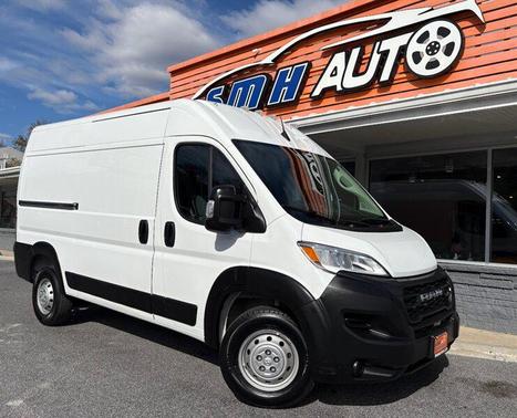 2023 RAM ProMaster 1500 Base