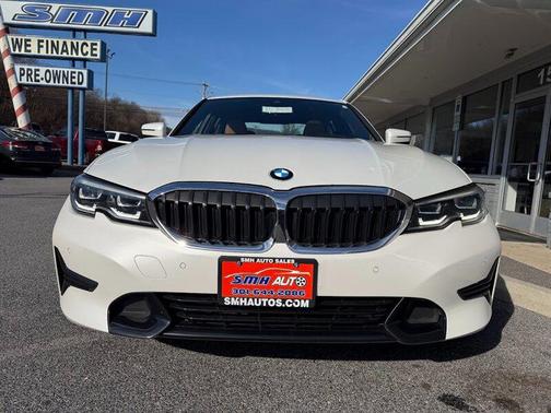2019 BMW 330 xDrive