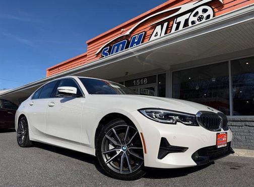 2019 BMW 330 xDrive