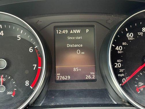 2018 Volkswagen Passat 2.0T SEL Premium