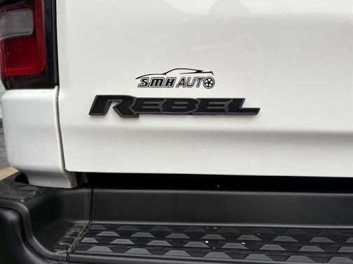 2019 RAM 1500 Rebel
