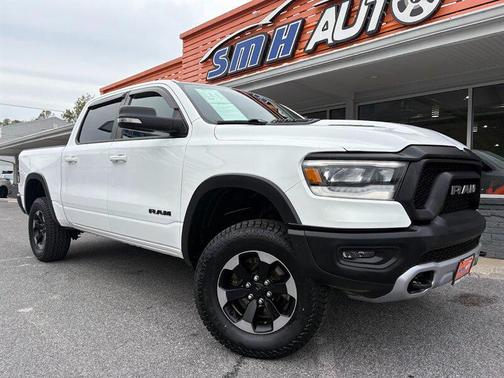 2019 RAM 1500 Rebel