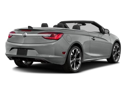 2018 Buick Cascada Premium