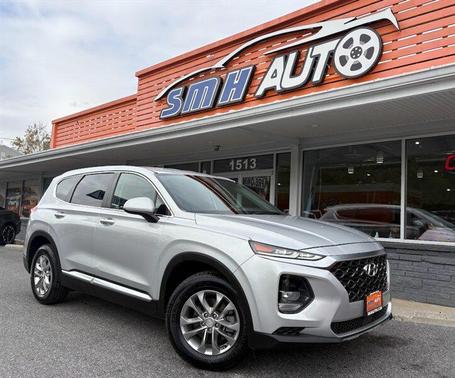 2019 Hyundai SANTA FE SE 2.4