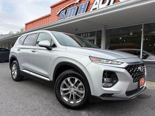 2019 Hyundai SANTA FE SE 2.4