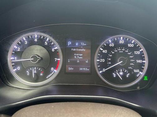 2019 Hyundai SANTA FE SE 2.4