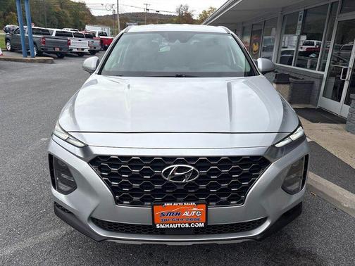 2019 Hyundai SANTA FE SE 2.4