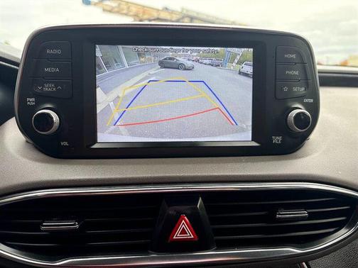 2019 Hyundai SANTA FE SE 2.4