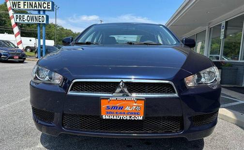 2013 Mitsubishi Lancer ES
