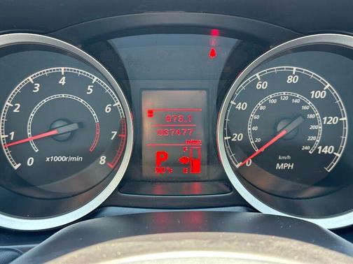 2013 Mitsubishi Lancer ES