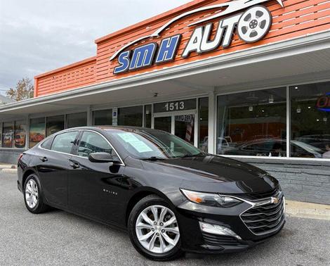2019 Chevrolet Malibu LT