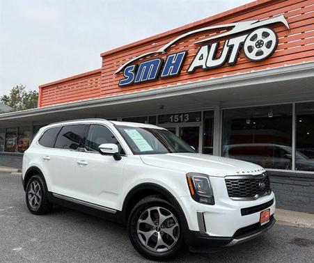 2020 Kia Telluride EX