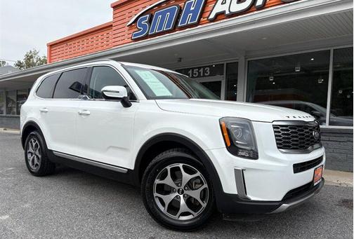 2020 Kia Telluride EX