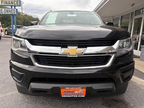 2018 Chevrolet Colorado LT