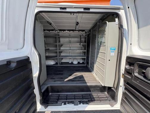 2022 Chevrolet Express 2500 RWD 2500 Regular Wheelbase WT