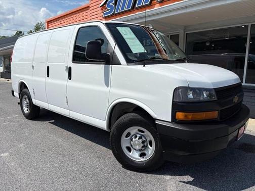 2022 Chevrolet Express 2500 RWD 2500 Regular Wheelbase WT
