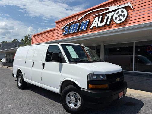 2022 Chevrolet Express 2500 RWD 2500 Regular Wheelbase WT